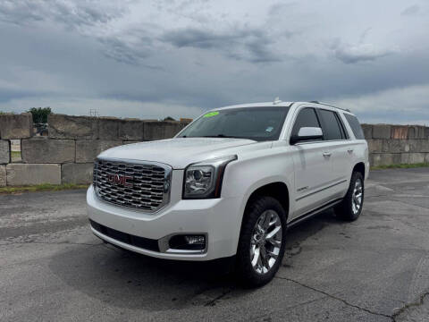2019 GMC Yukon Denali