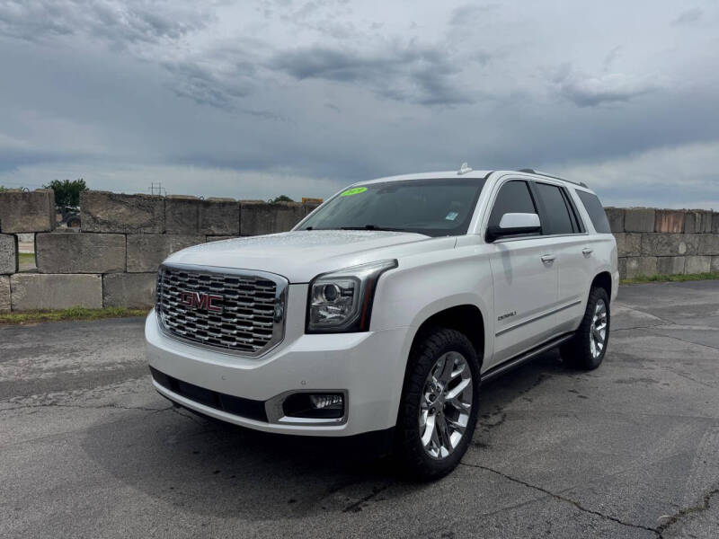 2019 GMC Yukon Denali