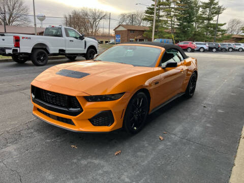 2026 Ford Mustang GT Premium