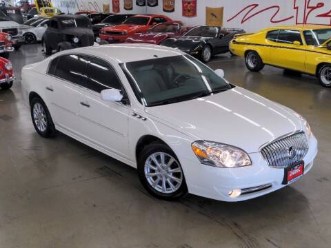 2011 Buick Lucerne for sale at 121 Motorsports in Mount Zion IL