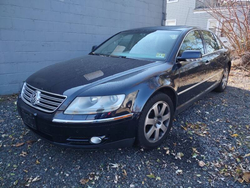 2004 Volkswagen Phaeton for sale at Nerger's Auto Express in Bound Brook NJ