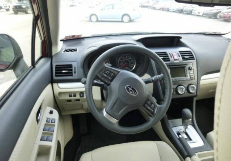 2013 Subaru XV Crosstrek 2.0i Limited