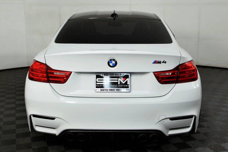 2015 BMW M4