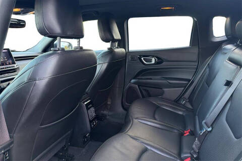 2022 Jeep Compass High Altitude