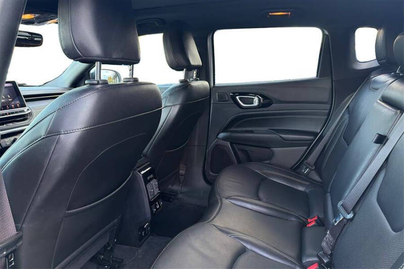 2022 Jeep Compass High Altitude