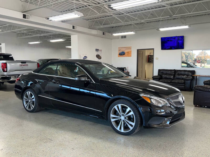 2017 Mercedes-Benz E-Class E400 photo 2