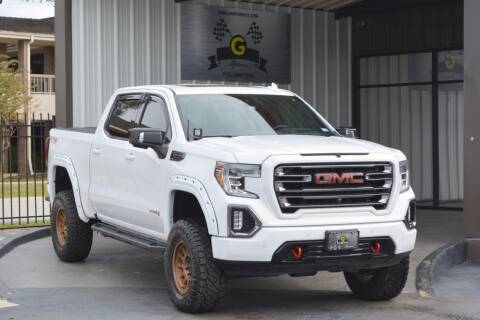 2019 GMC Sierra 1500 for sale at Houston Used Auto Sales in Houston TX