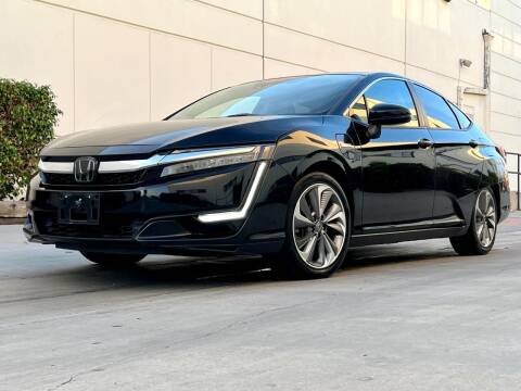 2018 Honda Clarity Plug-In Hybrid for sale at New City Auto - Retail Inventory in South El Monte CA