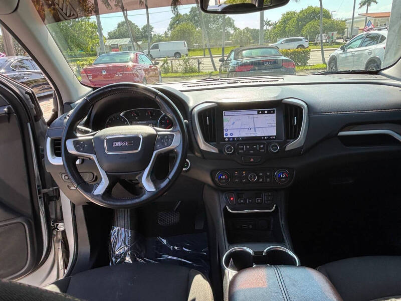 2018 GMC Terrain SLE