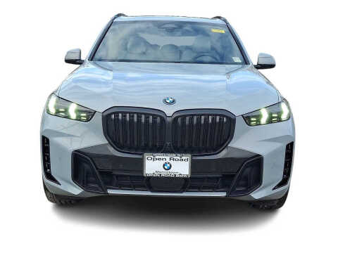 2025 BMW X5 xDrive50e