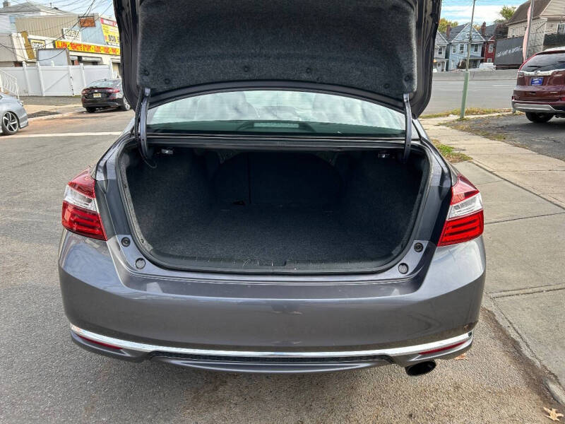 2017 Honda Accord EX-L