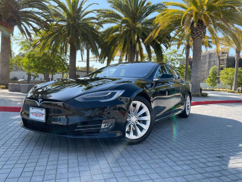 2017 Tesla Model S 75
