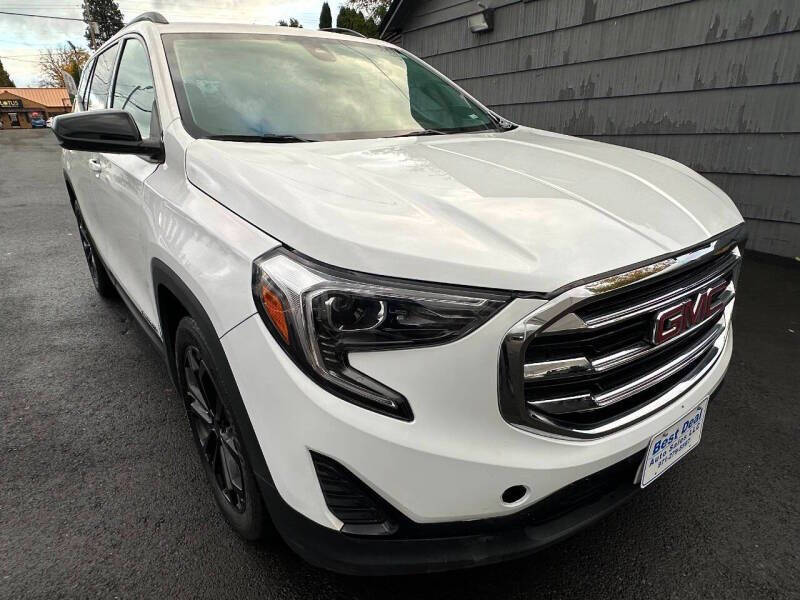 2020 GMC Terrain SLE