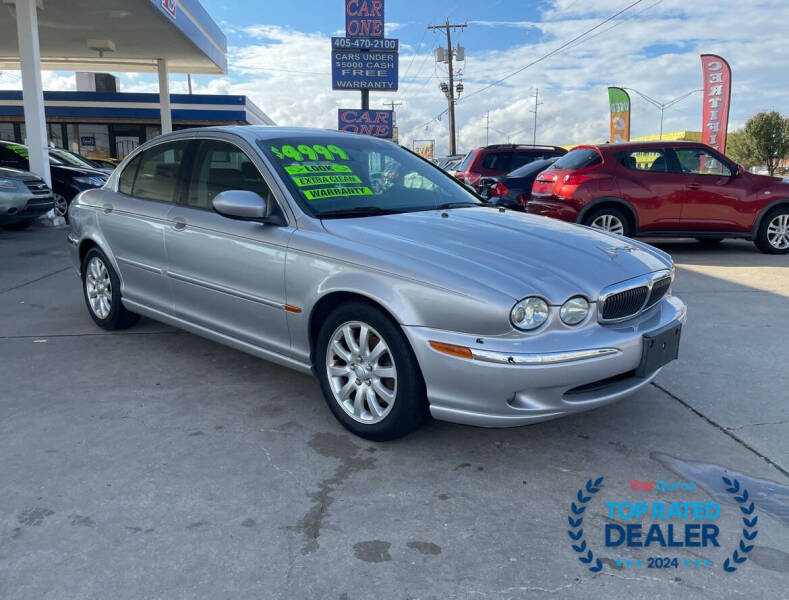 2003 Jaguar X-Type for sale at Car One - CAR SOURCE OKC in Oklahoma City OK