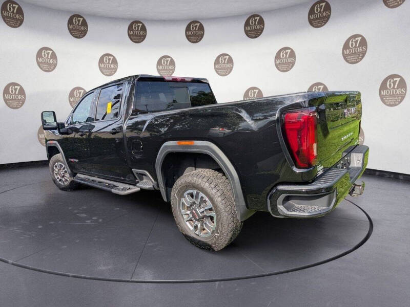 2023 GMC Sierra 2500HD
