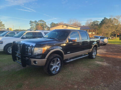 2011 Ford F-150 for sale at Lakeview Auto Sales LLC in Sycamore GA