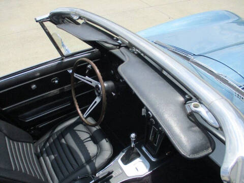 1967 Chevrolet Corvette
