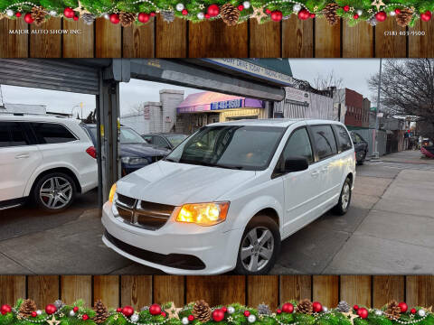 2017 Dodge Grand Caravan SE Plus