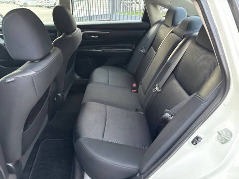 2018 Nissan Altima