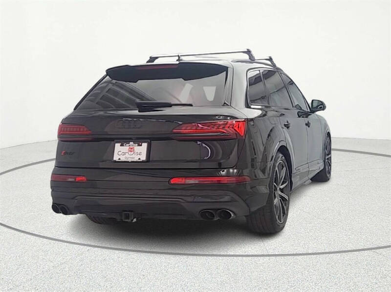 2020 Audi SQ7 4.0T quattro Premium Plus