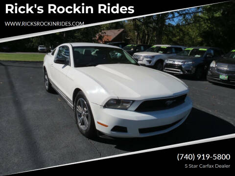 2011 Ford Mustang V6 Premium