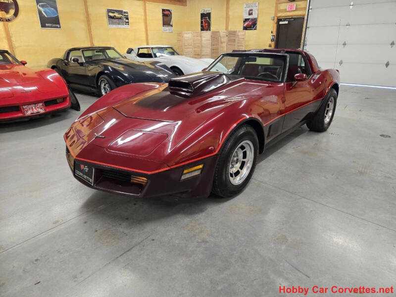 1981 Chevrolet Corvette