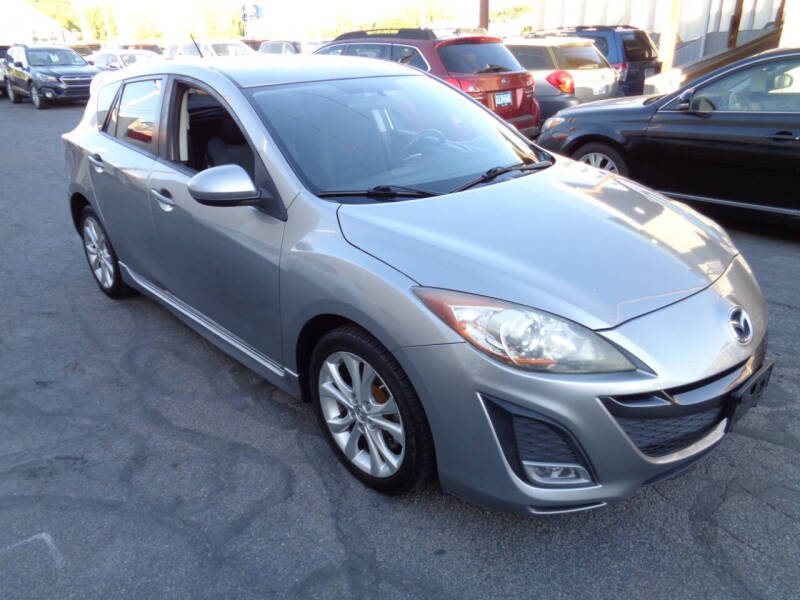 2011 Mazda MAZDA3 s Sport