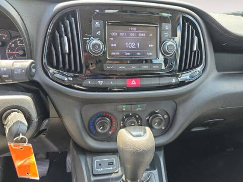 2018 RAM ProMaster City