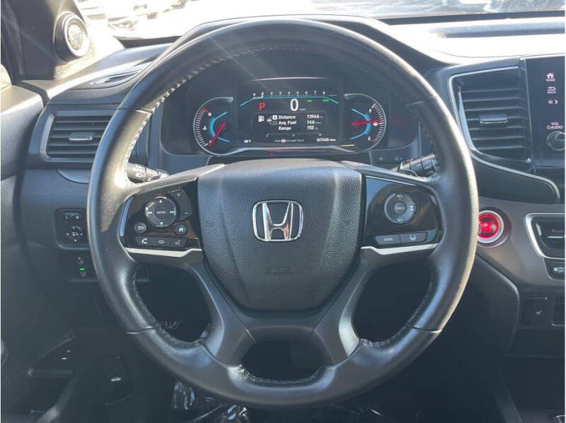 2021 Honda Passport EX-L