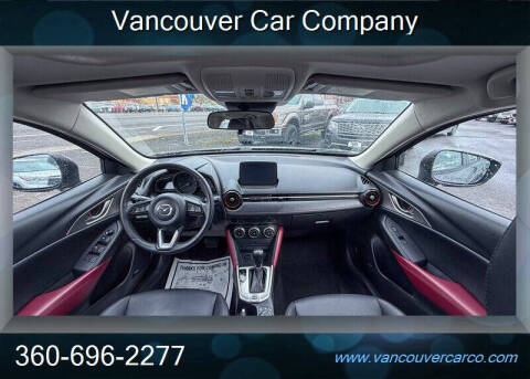 2018 Mazda CX-3 Touring