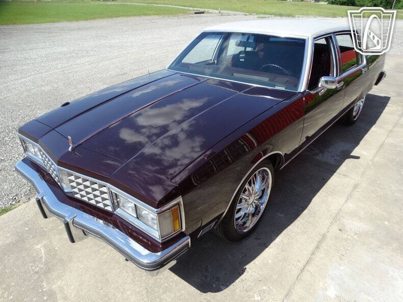 1980 Oldsmobile 98