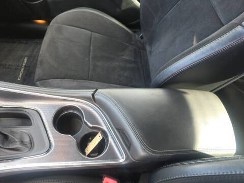 2016 Dodge Challenger R/T