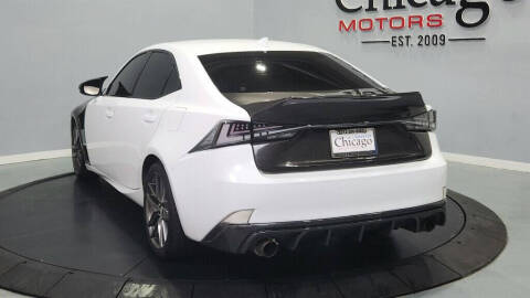 2016 Lexus IS 200t