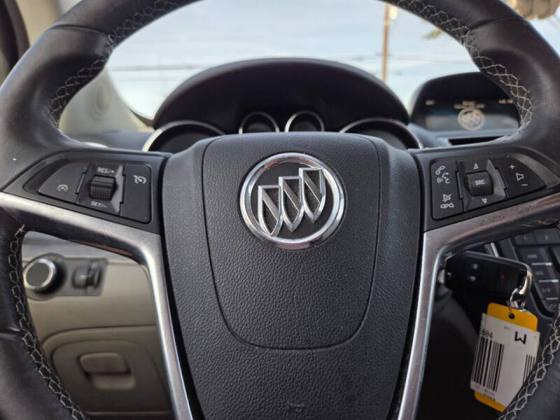 2013 Buick Encore