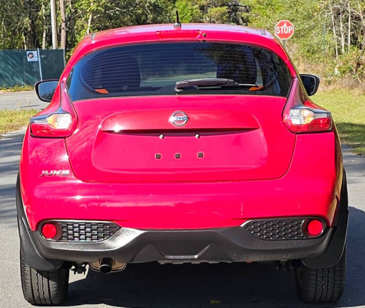2016 Nissan JUKE S