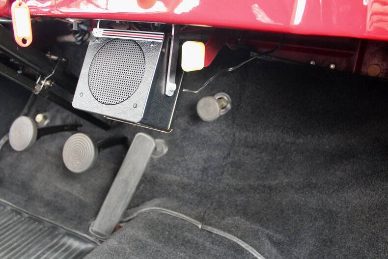 1948 Willys Overland Jeepster