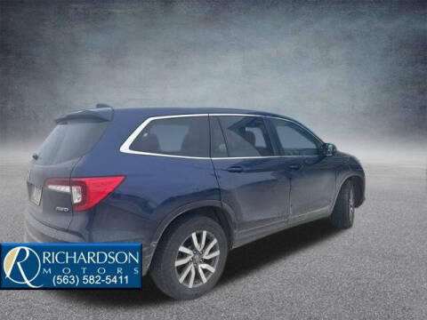 2019 Honda Pilot EX-L