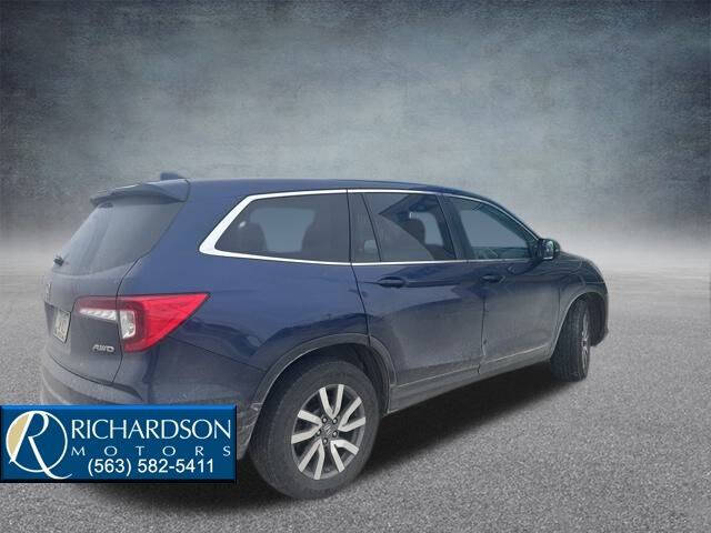 2019 Honda Pilot EX-L