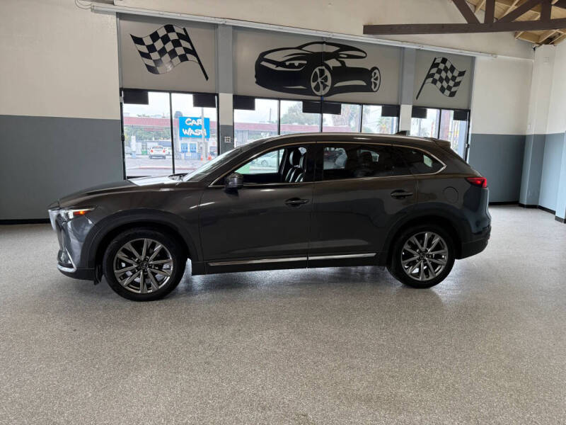 2016 Mazda CX-9 Grand Touring