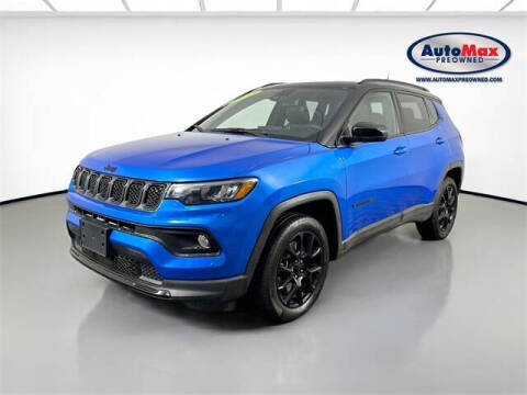 2023 Jeep Compass Altitude
