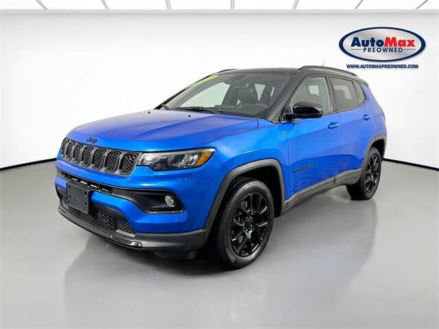2023 Jeep Compass Altitude