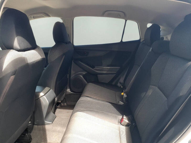 2018 Subaru Crosstrek 2.0i Base