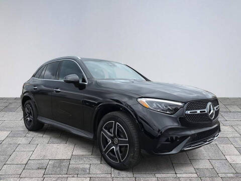 2026 Mercedes-Benz GLC GLC 300 4MATIC