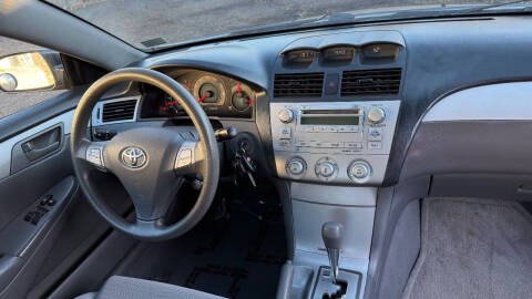 2007 Toyota Camry Solara SE