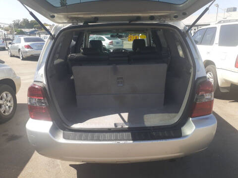 2006 Toyota Highlander
