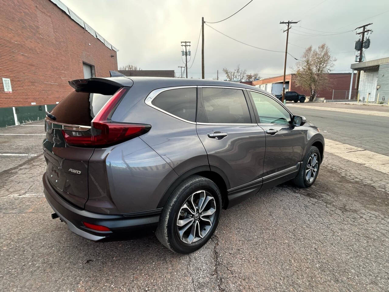 2020 Honda CR-V for sale at Car Shine Auto Sales in Denver, CO