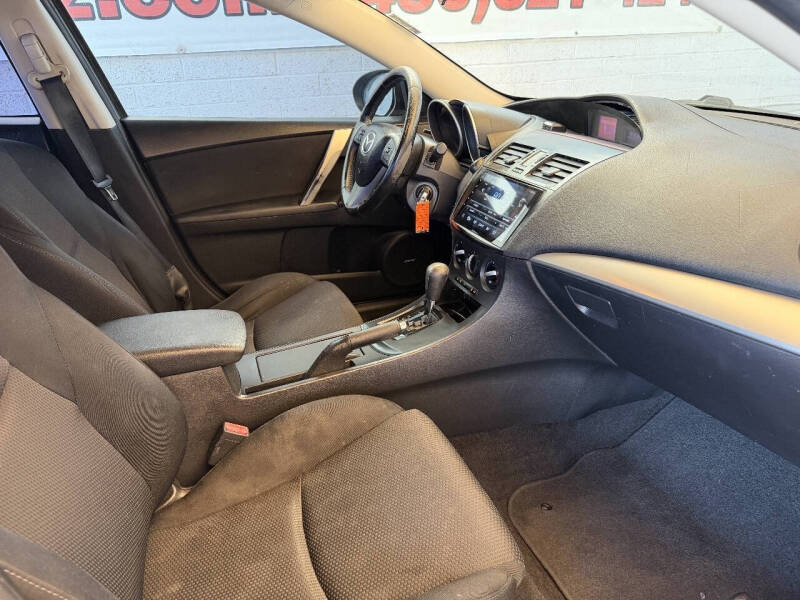2012 Mazda MAZDA3 s Touring