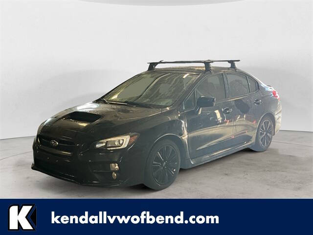 2015 Subaru WRX Limited
