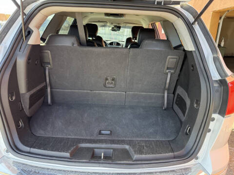 2016 Buick Enclave Leather