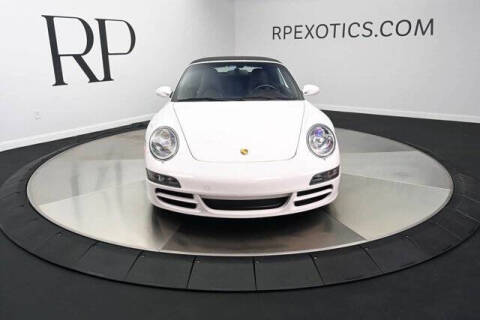 2008 Porsche 911